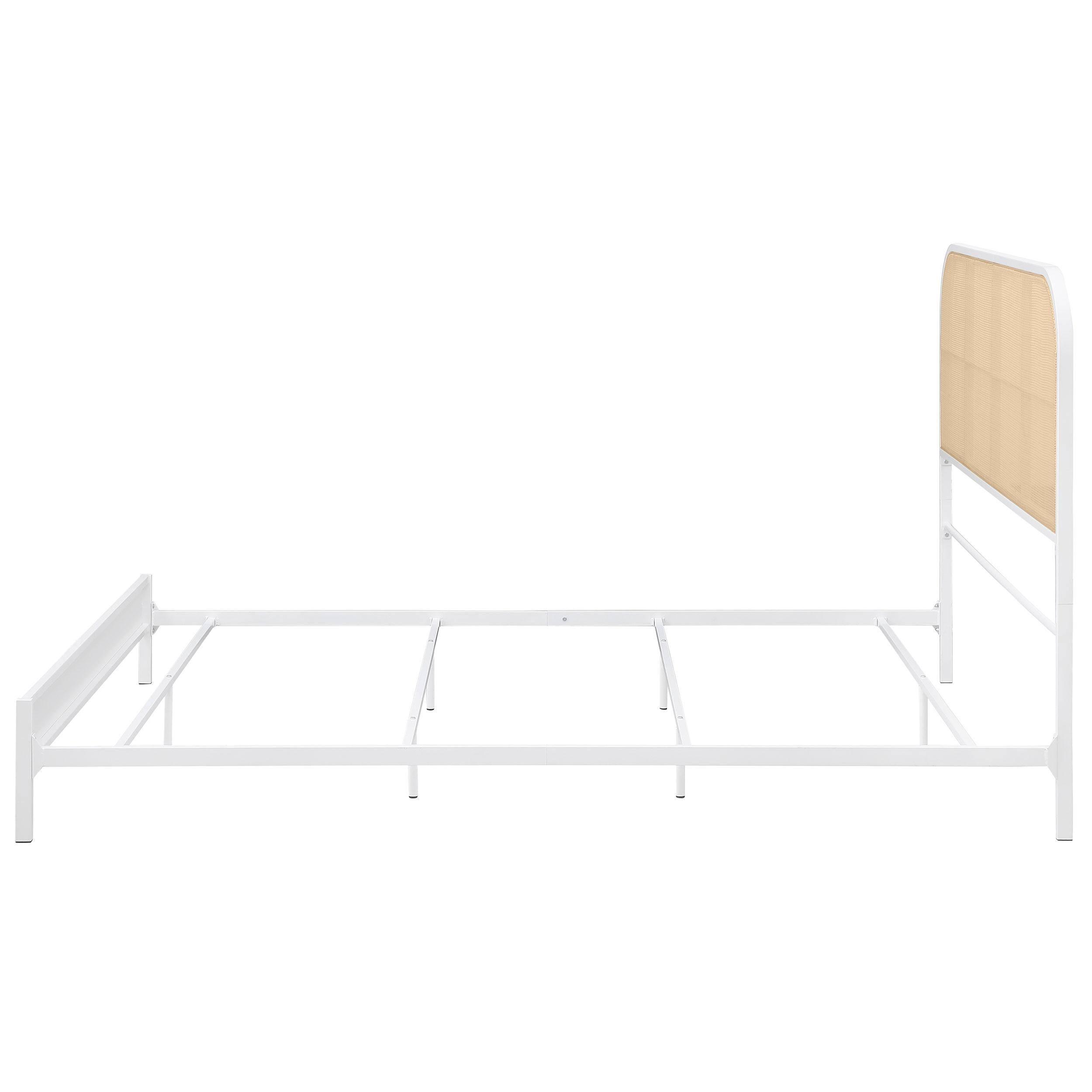 Amherst Panel Bed - Ideal Furniture (Fresno,CA)