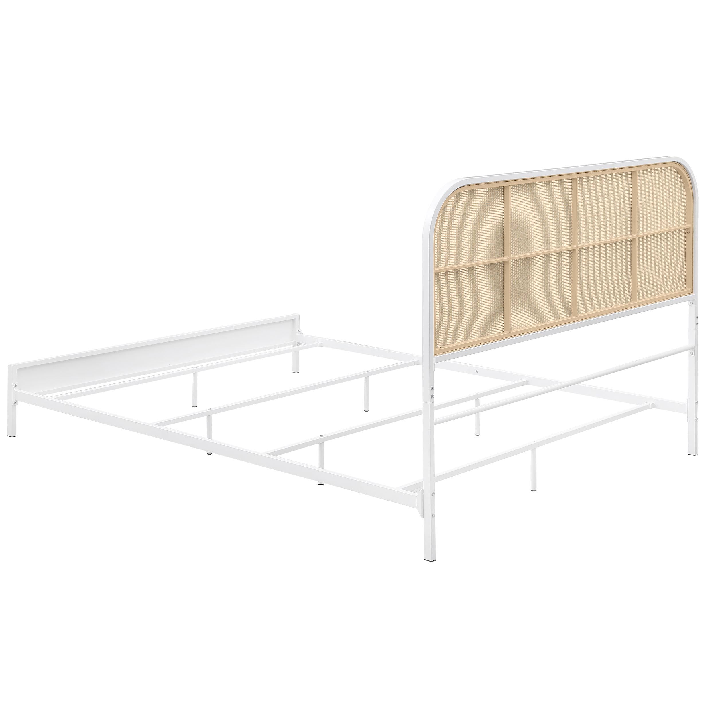 Amherst Panel Bed - Ideal Furniture (Fresno,CA)
