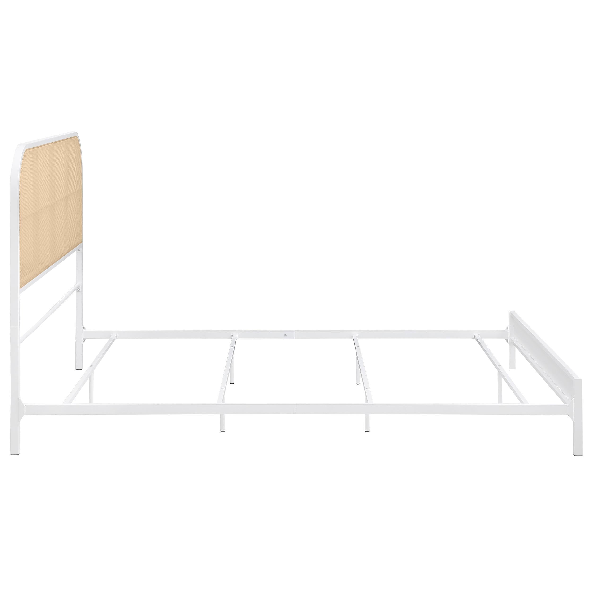 Amherst Panel Bed - Ideal Furniture (Fresno,CA)