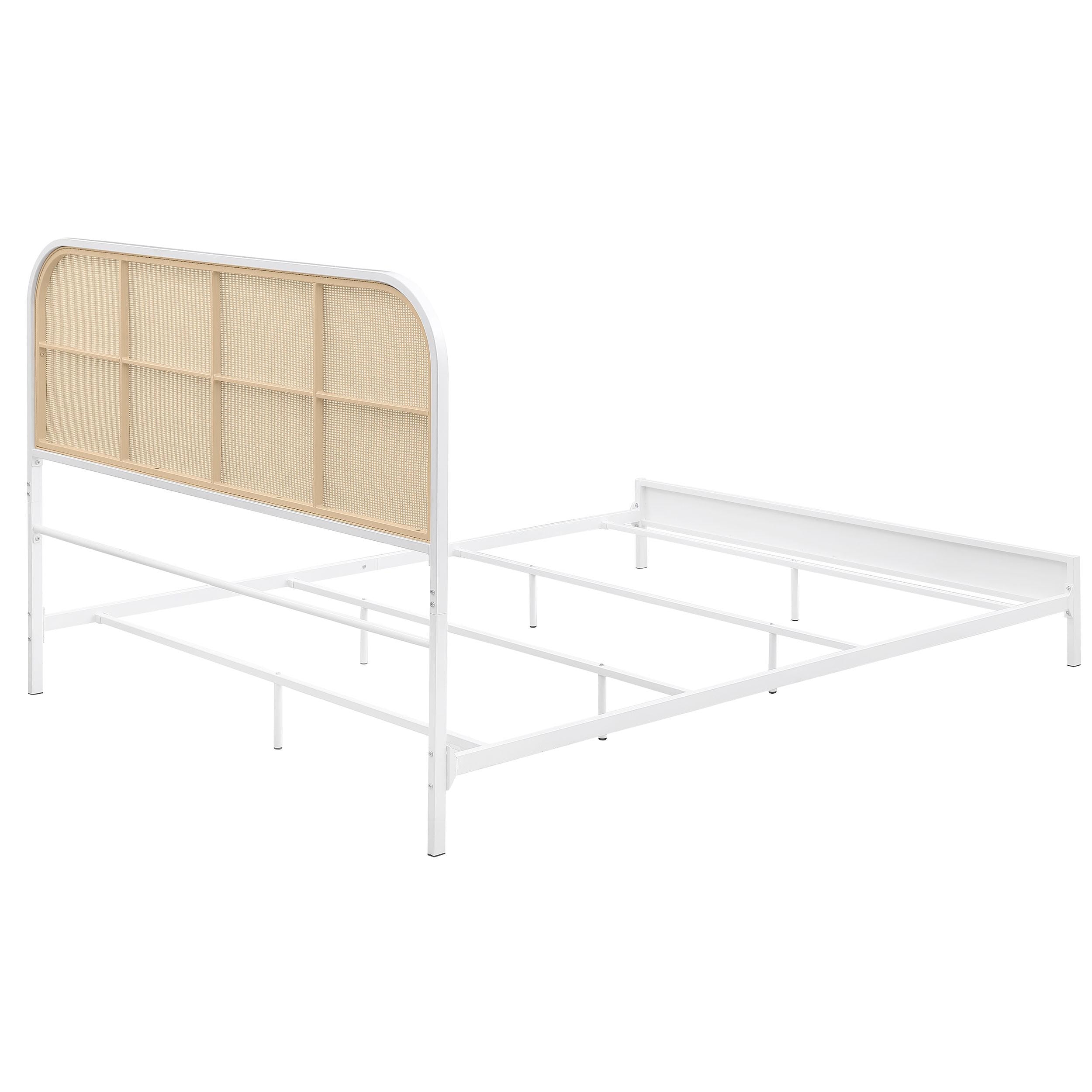 Amherst Panel Bed - Ideal Furniture (Fresno,CA)
