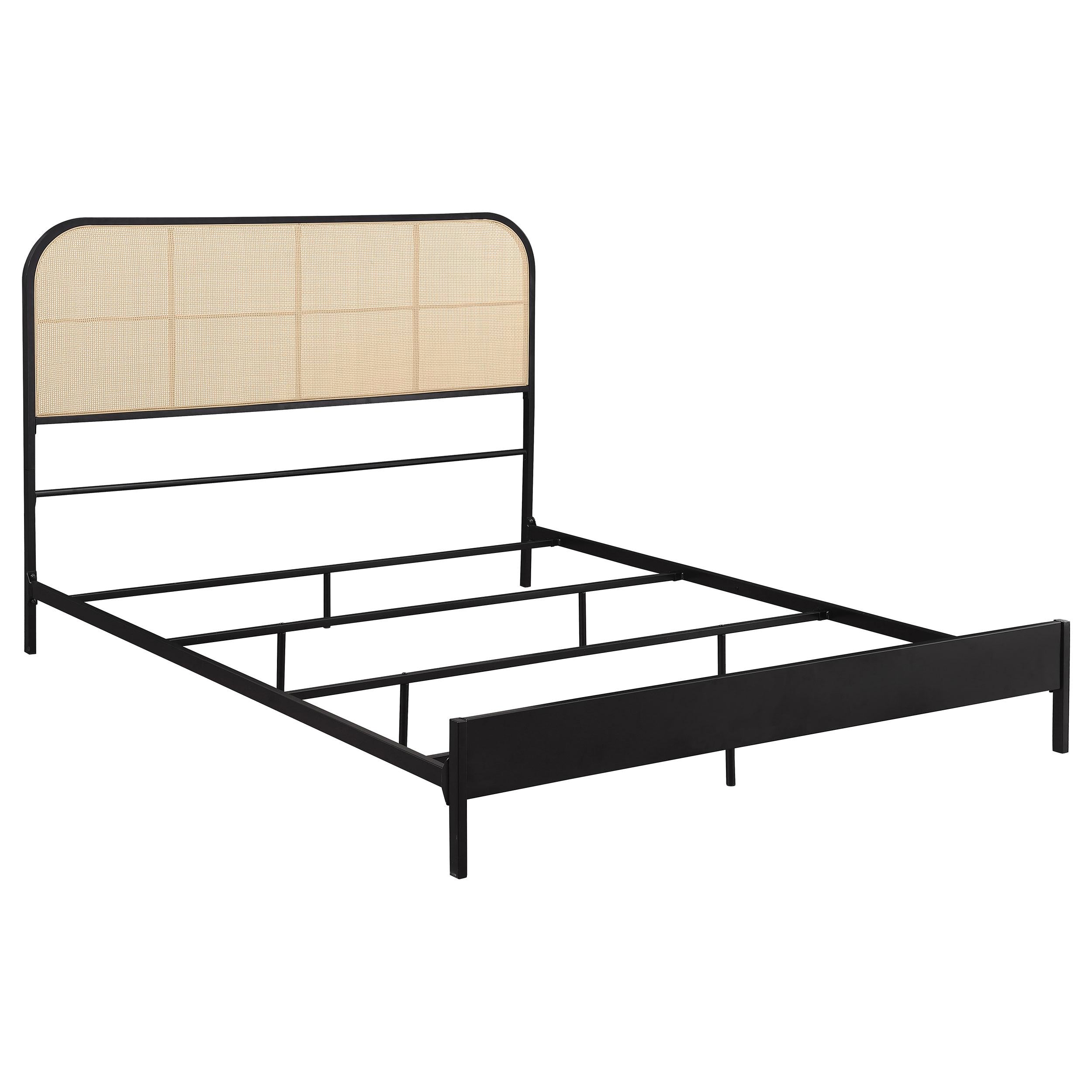 Amherst Panel Bed - Ideal Furniture (Fresno,CA)