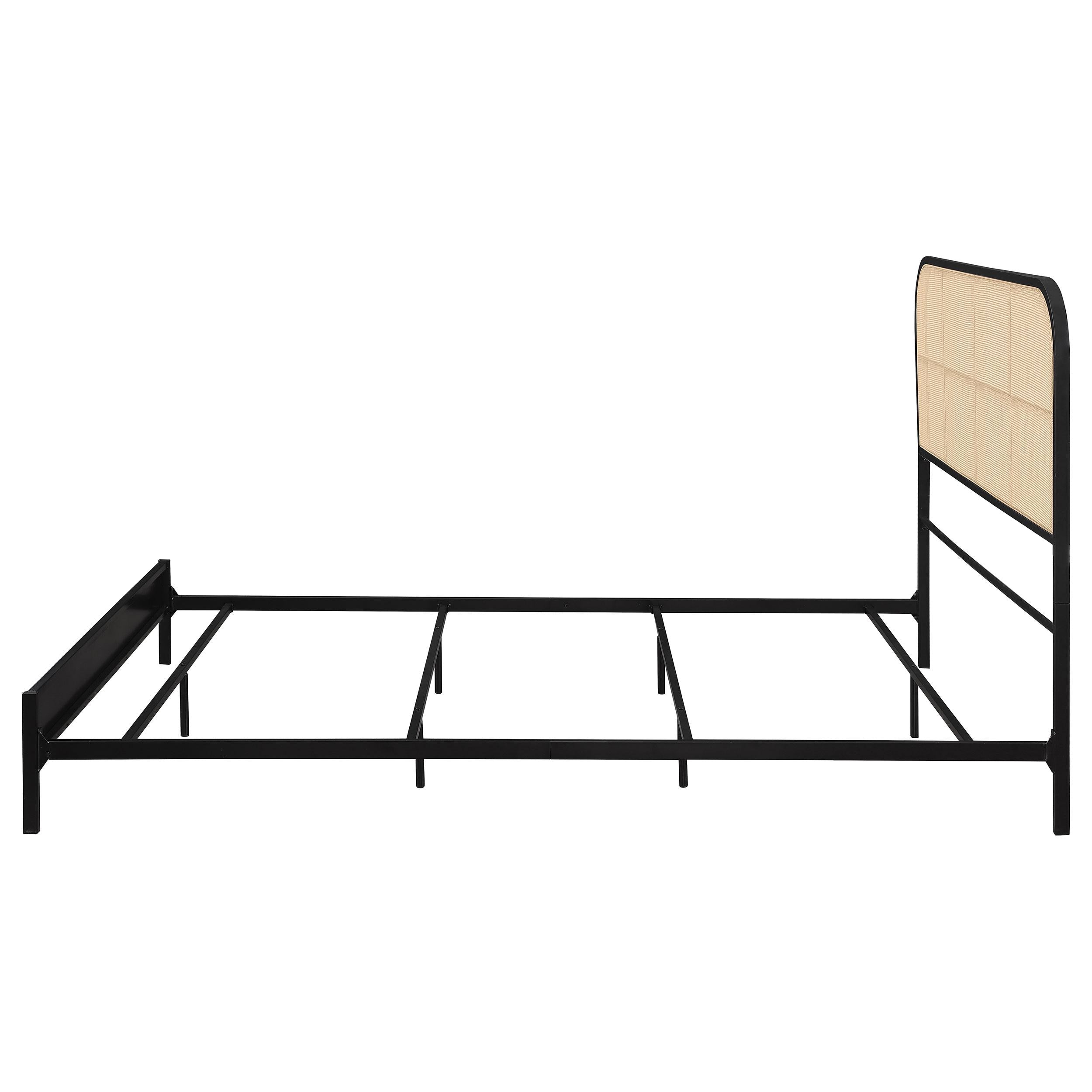Amherst Panel Bed - Ideal Furniture (Fresno,CA)