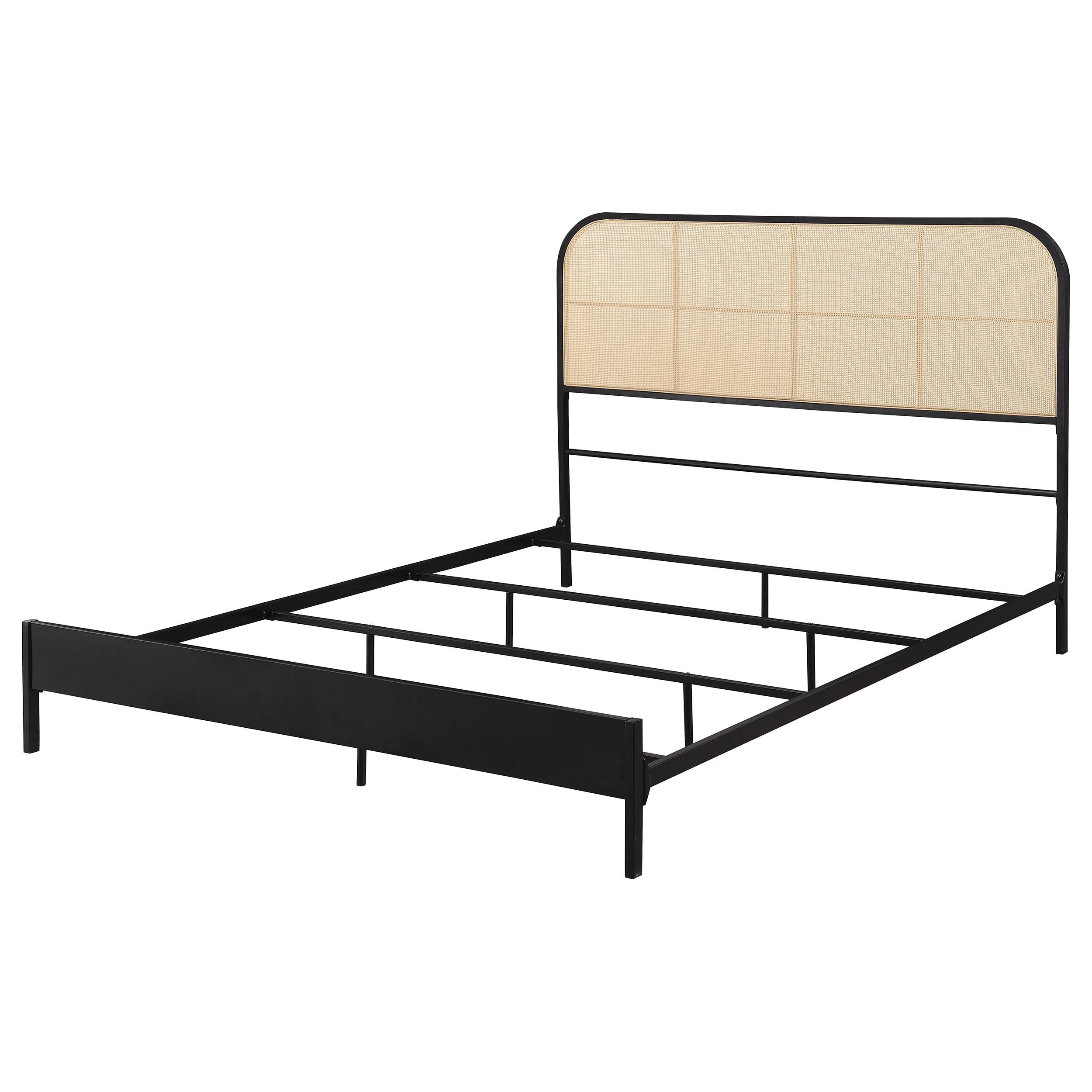 Amherst Panel Bed - Ideal Furniture (Fresno,CA)