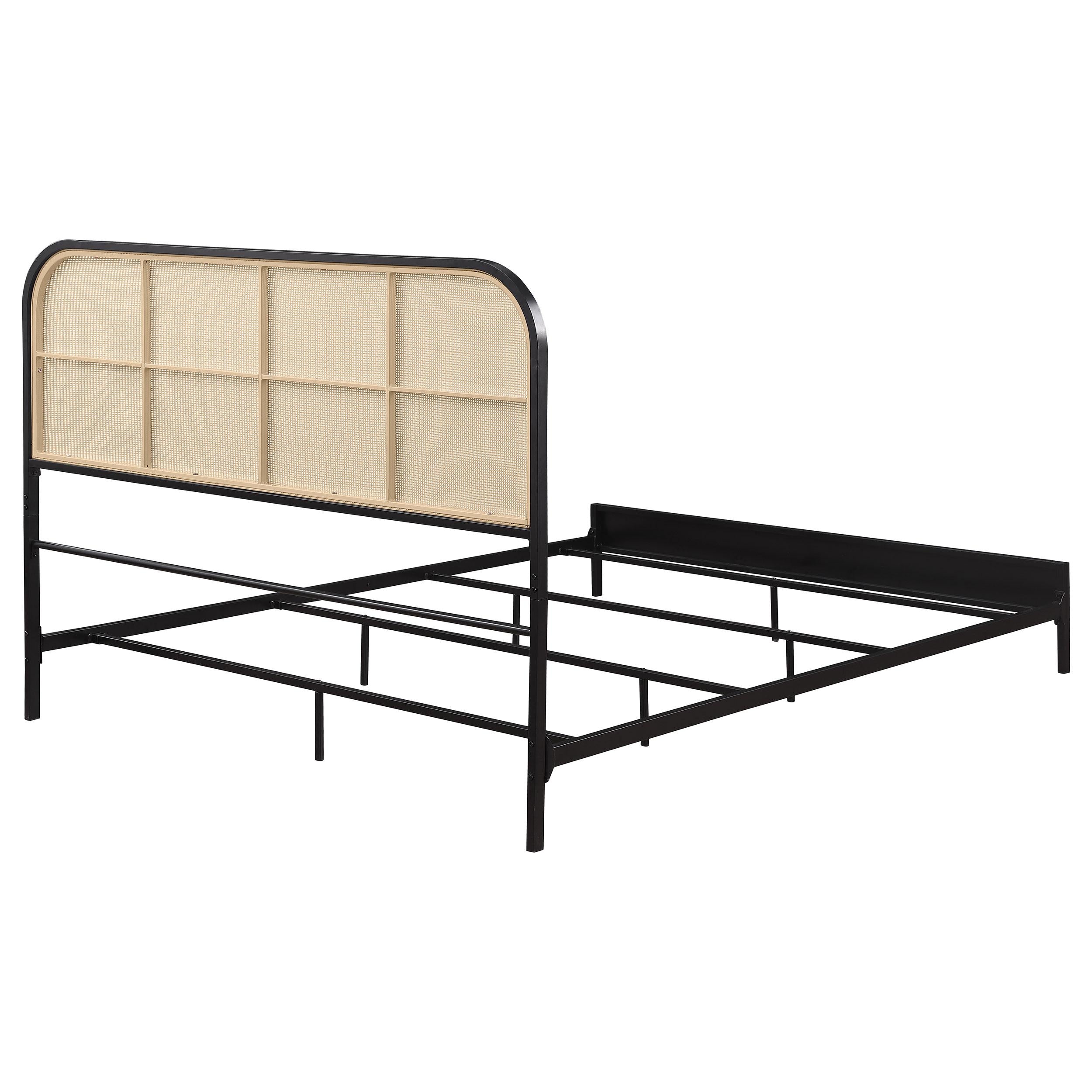 Amherst Panel Bed - Ideal Furniture (Fresno,CA)