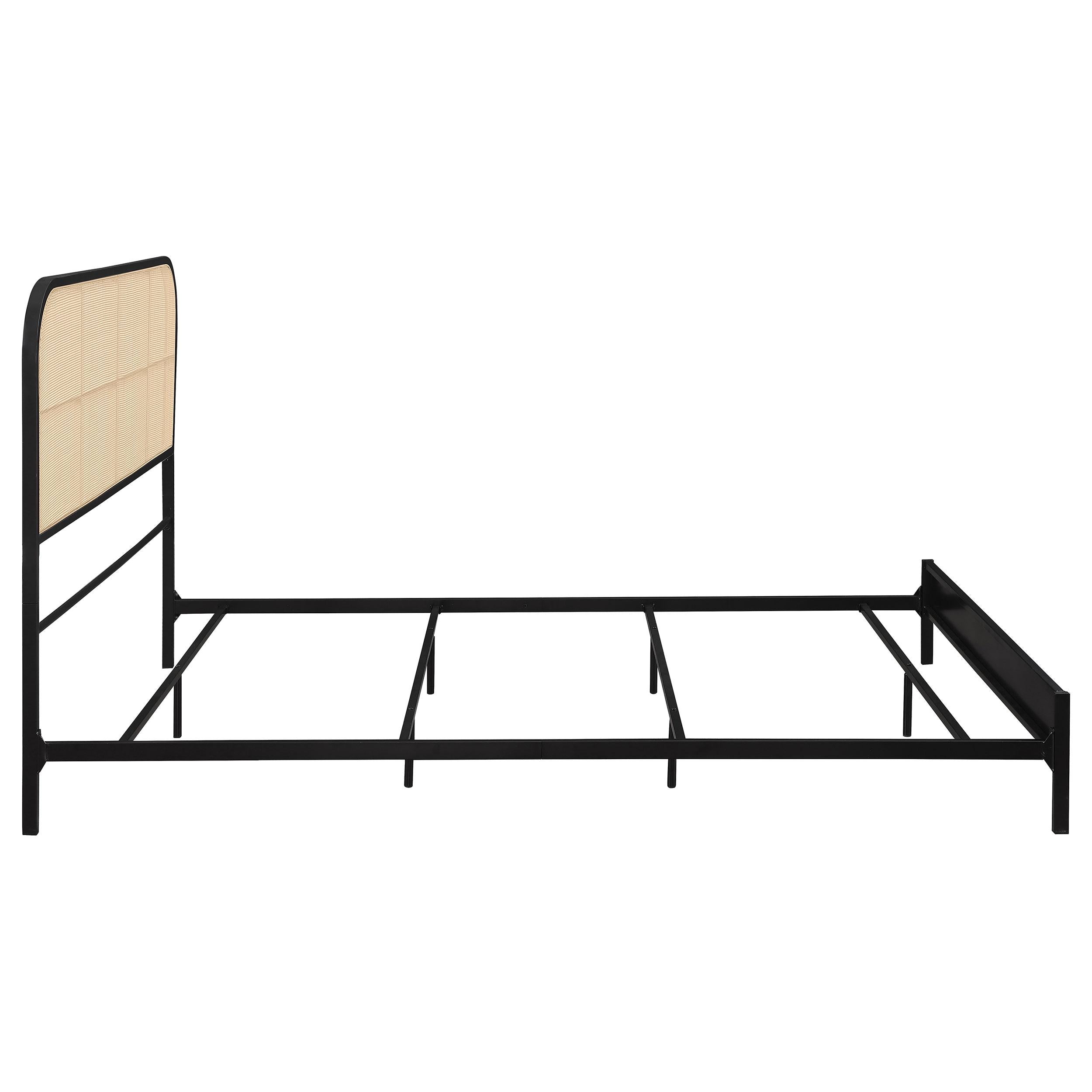 Amherst Panel Bed - Ideal Furniture (Fresno,CA)