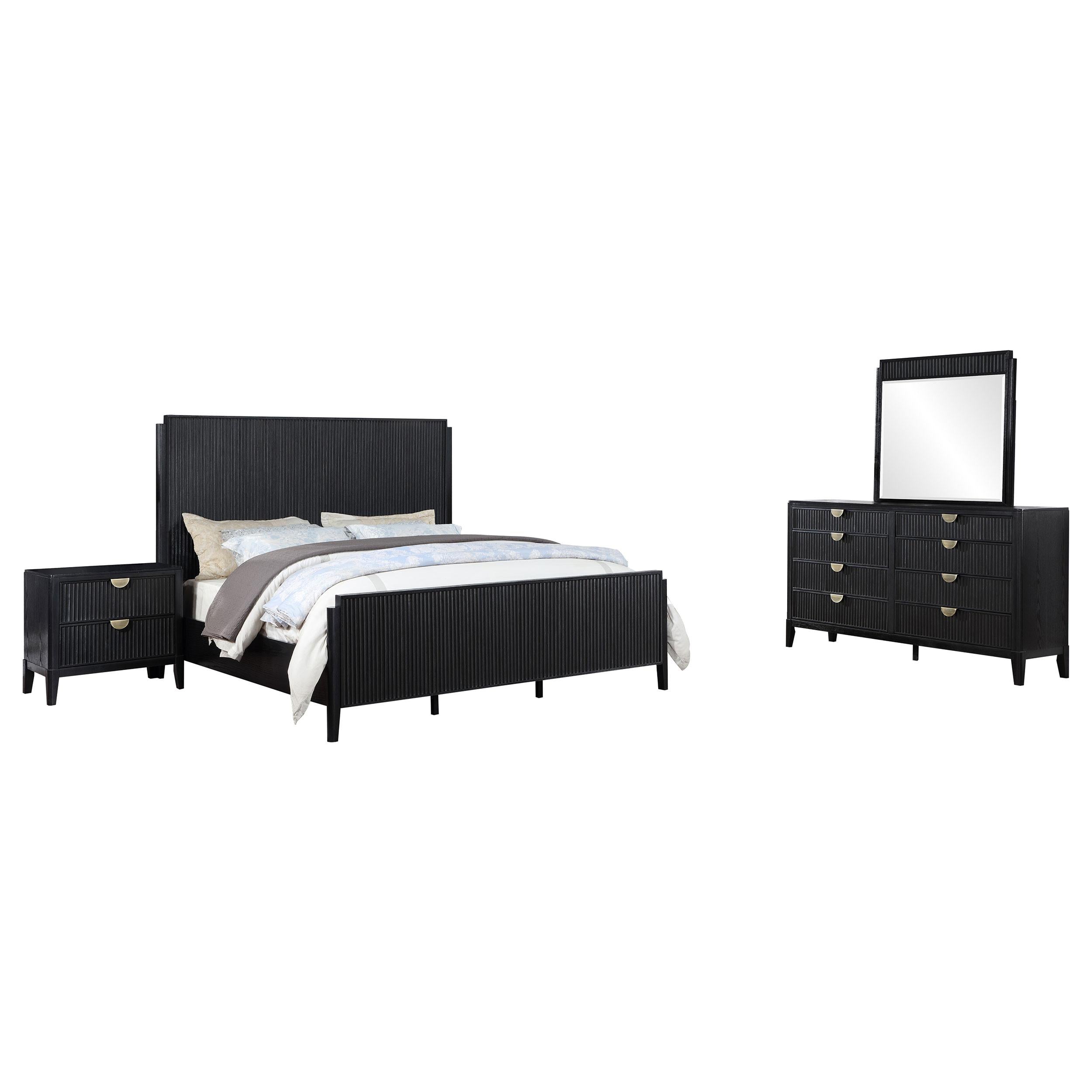 Brookmead Bedroom Set - Ideal Furniture (Fresno,CA)