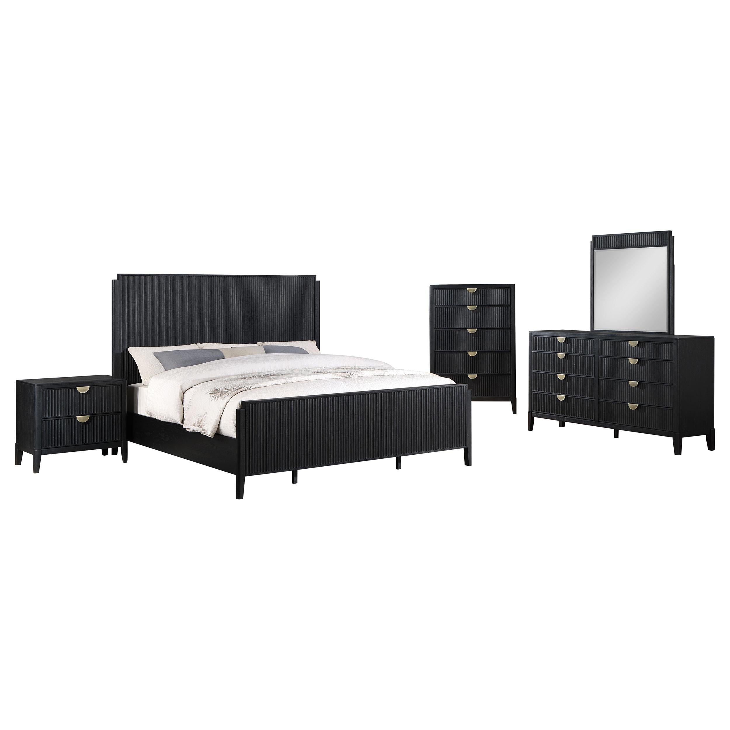 Brookmead Bedroom Set - Ideal Furniture (Fresno,CA)
