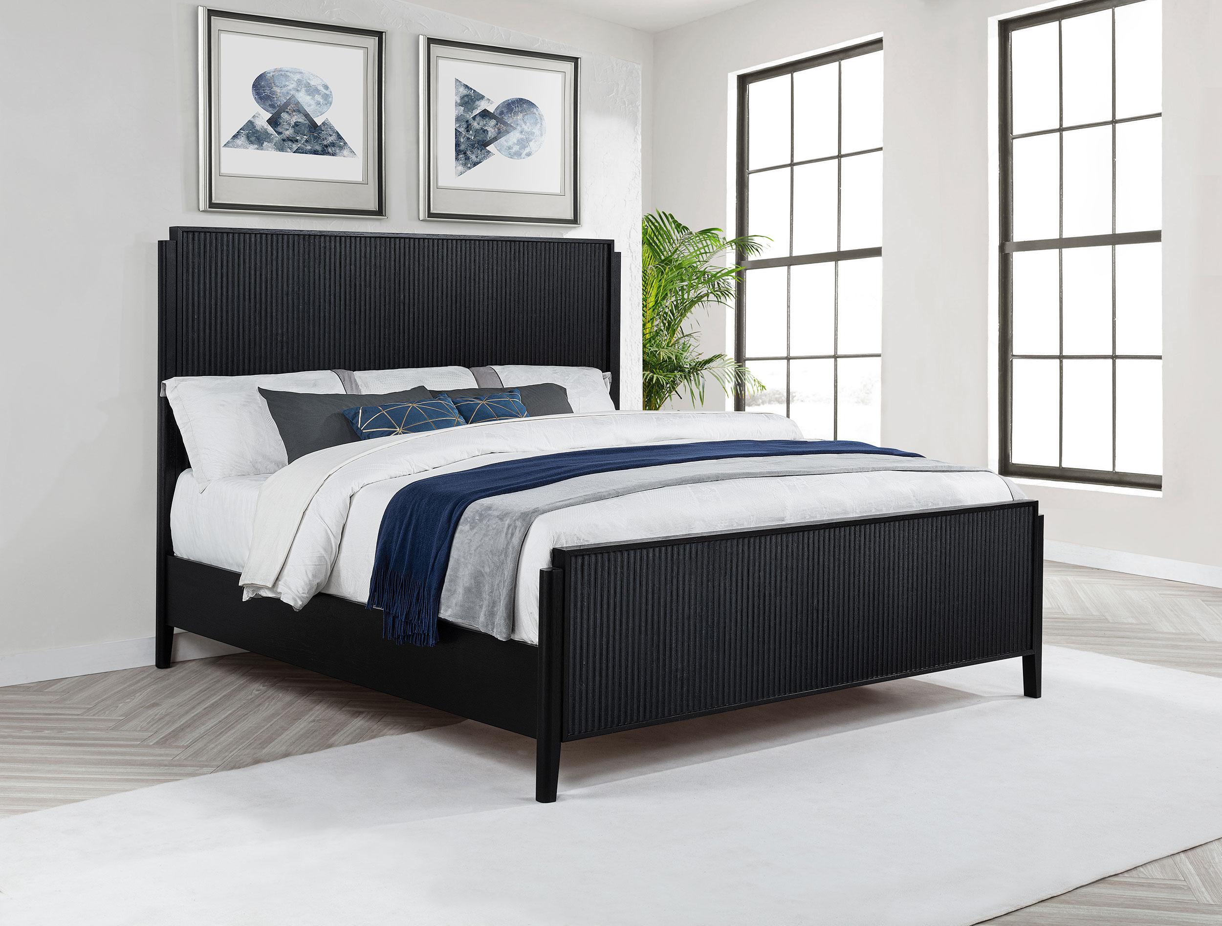 Brookmead Panel Bed - Ideal Furniture (Fresno,CA)