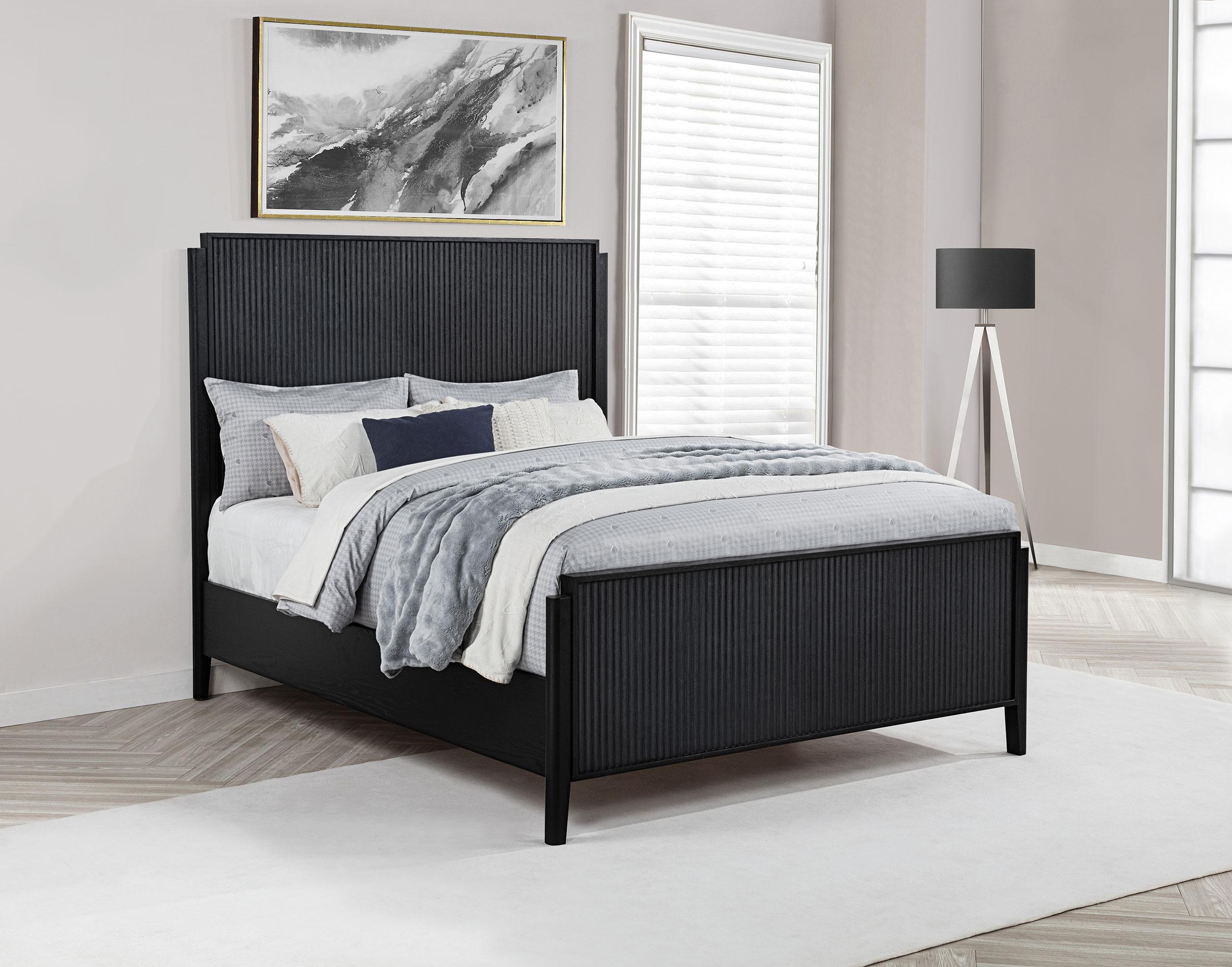 Brookmead Panel Bed - Ideal Furniture (Fresno,CA)