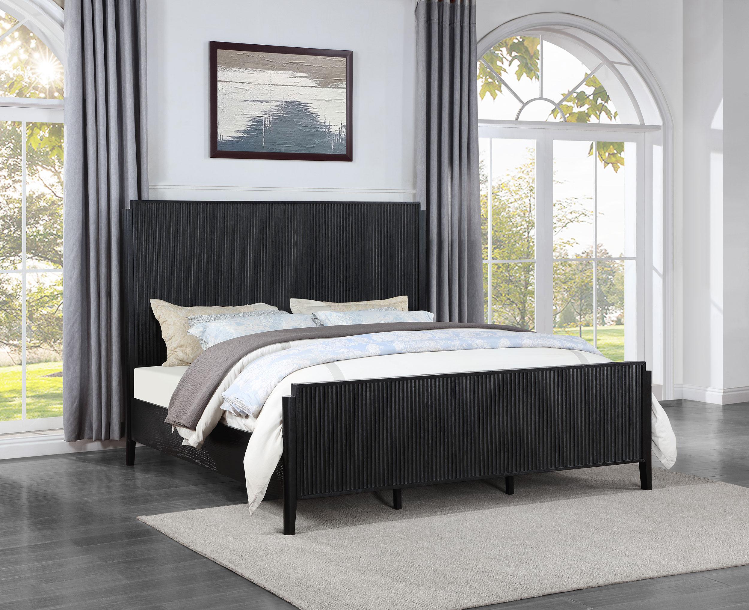 Brookmead Panel Bed - Ideal Furniture (Fresno,CA)