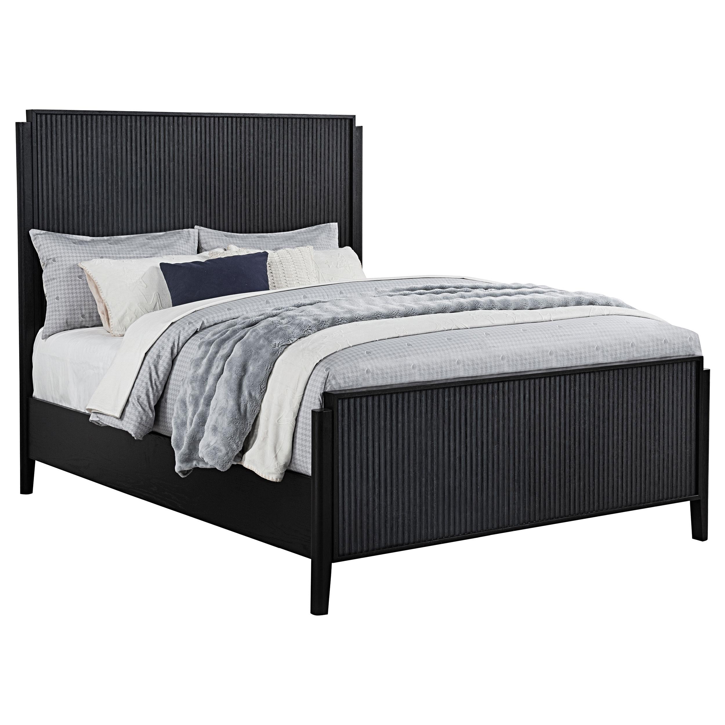 Brookmead Panel Bed - Ideal Furniture (Fresno,CA)