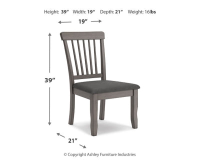 Shullden Dining Room Set - Ideal Furniture (Fresno,CA)