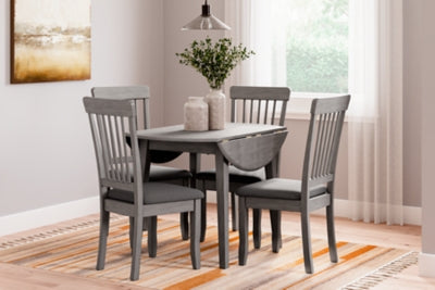 Shullden Dining Room Set - Ideal Furniture (Fresno,CA)