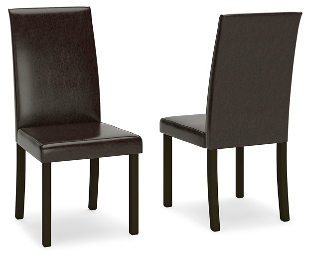 Kimonte Dining Chair - Ideal Furniture (Fresno,CA)