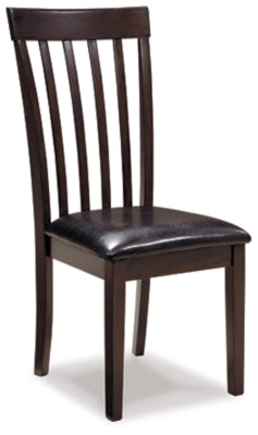 Hammis Dining Chair Set - Ideal Furniture (Fresno,CA)