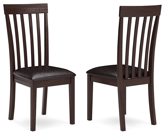 Hammis Dining Chair - Ideal Furniture (Fresno,CA)