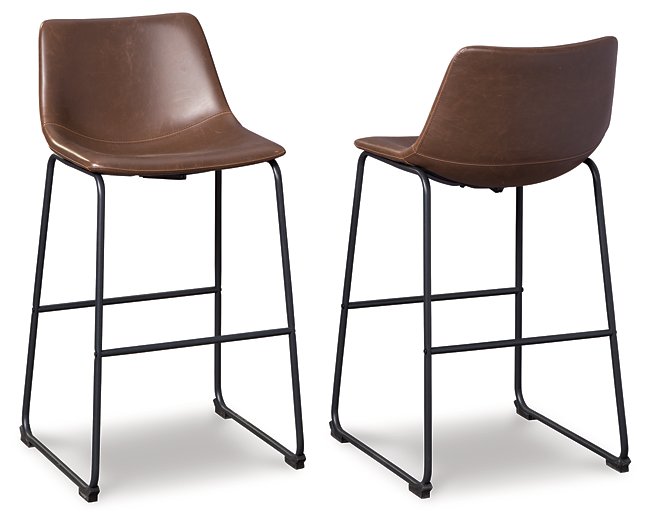 Centiar Pub Height Bar Stool - Ideal Furniture (Fresno,CA)