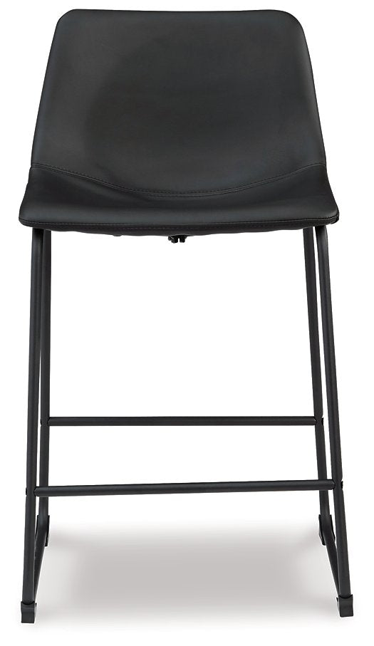 Centiar Counter Height Bar Stool - Ideal Furniture (Fresno,CA)