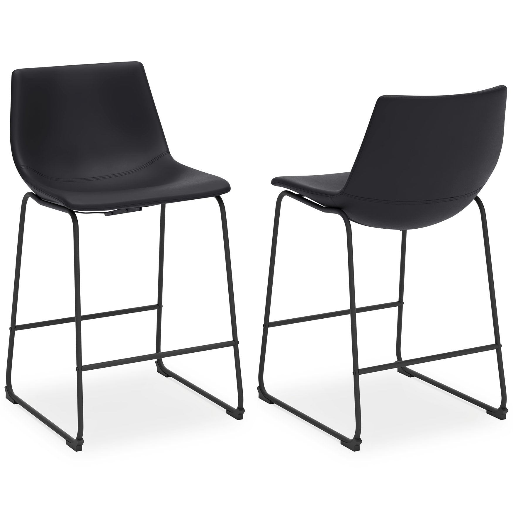Centiar Counter Height Bar Stool - Ideal Furniture (Fresno,CA)