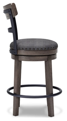 Caitbrook Counter Height Bar Stool - Ideal Furniture (Fresno,CA)