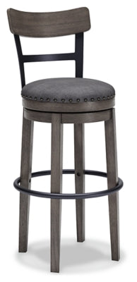 Caitbrook Bar Height Bar Stool - Ideal Furniture (Fresno,CA)