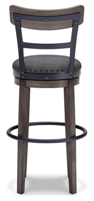 Caitbrook Bar Height Bar Stool - Ideal Furniture (Fresno,CA)