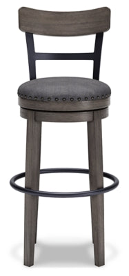 Caitbrook Bar Height Bar Stool - Ideal Furniture (Fresno,CA)