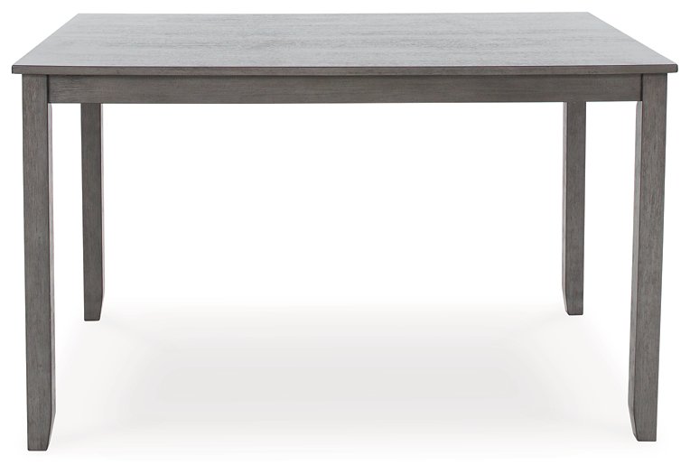Caitbrook Counter Height Dining Table and Bar Stools (Set of 7) - Ideal Furniture (Fresno,CA)