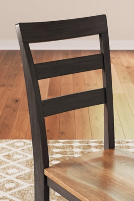 Gesthaven Dining Set - Ideal Furniture (Fresno,CA)