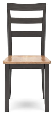 Gesthaven Dining Set - Ideal Furniture (Fresno,CA)