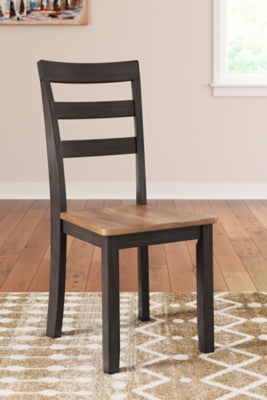 Gesthaven Dining Set - Ideal Furniture (Fresno,CA)