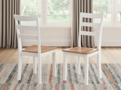 Gesthaven Dining Set - Ideal Furniture (Fresno,CA)