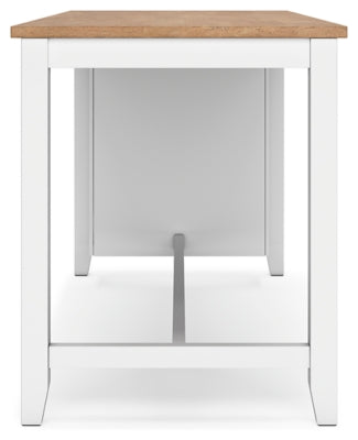 Gesthaven Dining Set - Ideal Furniture (Fresno,CA)