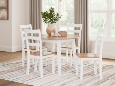 Gesthaven Dining Set - Ideal Furniture (Fresno,CA)