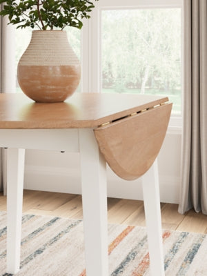Gesthaven Dining Set - Ideal Furniture (Fresno,CA)