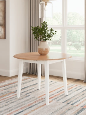 Gesthaven Dining Set - Ideal Furniture (Fresno,CA)