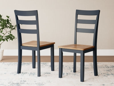 Gesthaven Dining Set - Ideal Furniture (Fresno,CA)