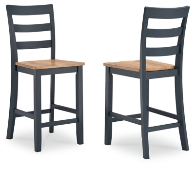 Gesthaven Dining Set - Ideal Furniture (Fresno,CA)