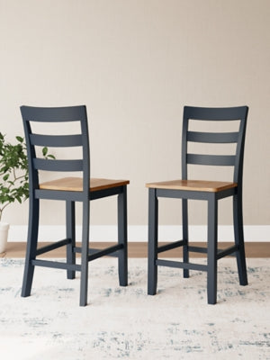 Gesthaven Dining Set - Ideal Furniture (Fresno,CA)