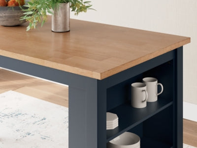 Gesthaven Dining Set - Ideal Furniture (Fresno,CA)