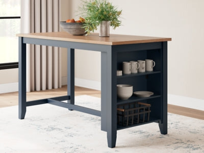 Gesthaven Dining Set - Ideal Furniture (Fresno,CA)