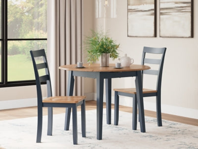 Gesthaven Dining Set - Ideal Furniture (Fresno,CA)
