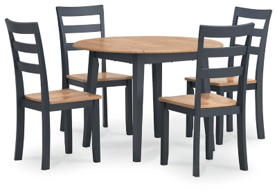 Gesthaven Dining Set - Ideal Furniture (Fresno,CA)