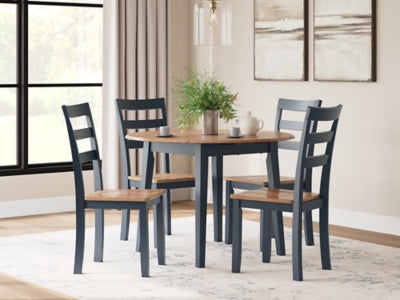 Gesthaven Dining Set - Ideal Furniture (Fresno,CA)