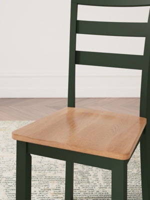 Gesthaven Dining Set - Ideal Furniture (Fresno,CA)