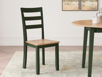 Gesthaven Dining Set - Ideal Furniture (Fresno,CA)
