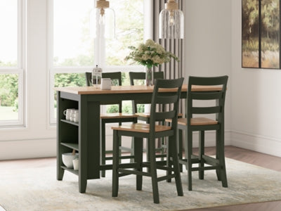 Gesthaven Dining Set - Ideal Furniture (Fresno,CA)
