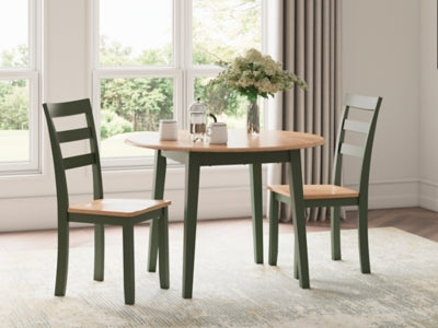 Gesthaven Dining Set - Ideal Furniture (Fresno,CA)
