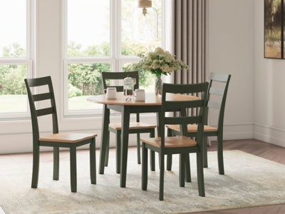 Gesthaven Dining Set - Ideal Furniture (Fresno,CA)