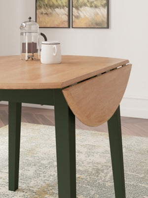 Gesthaven Dining Set - Ideal Furniture (Fresno,CA)